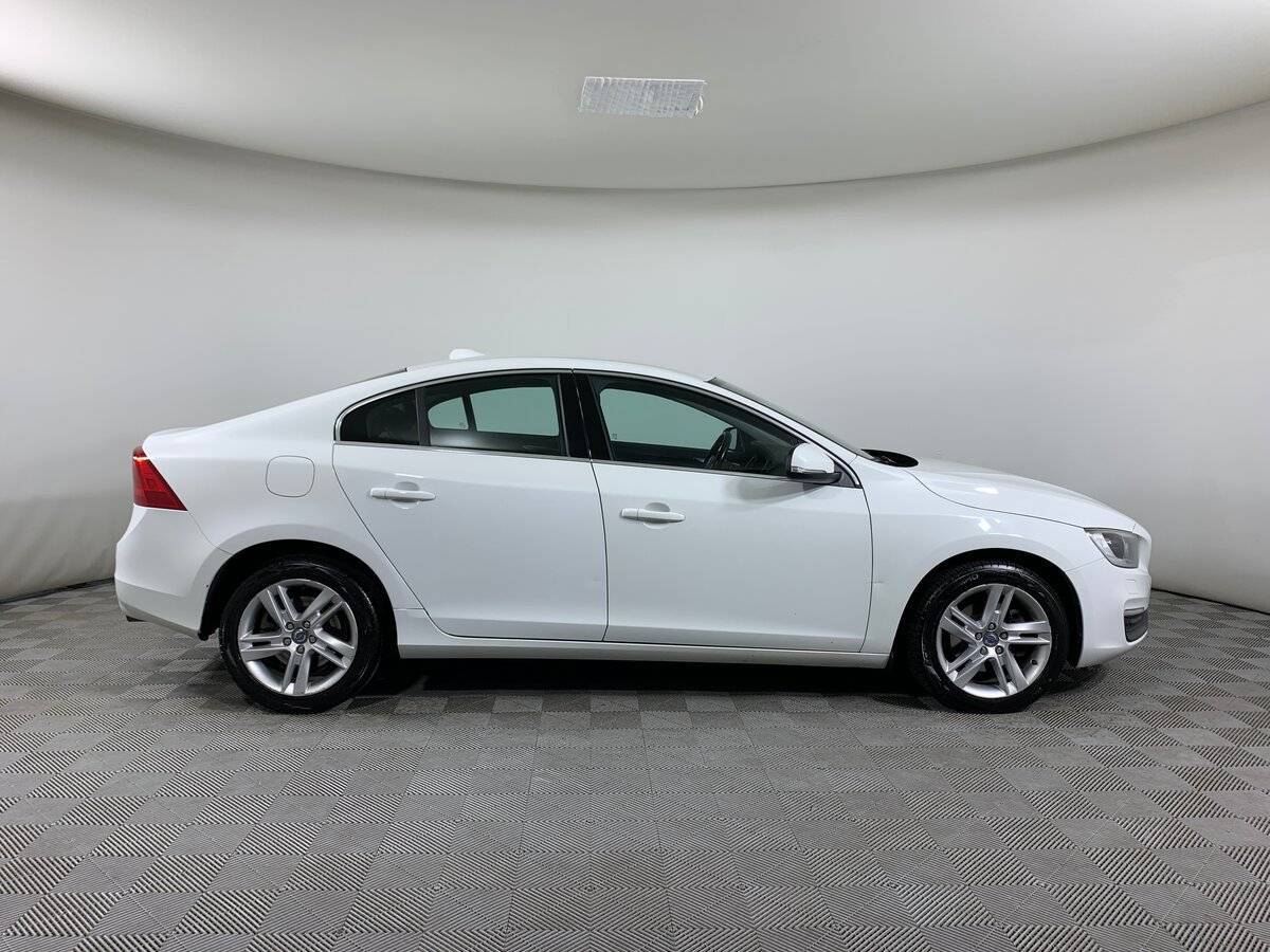Volvo S60, 2014 - фото №4