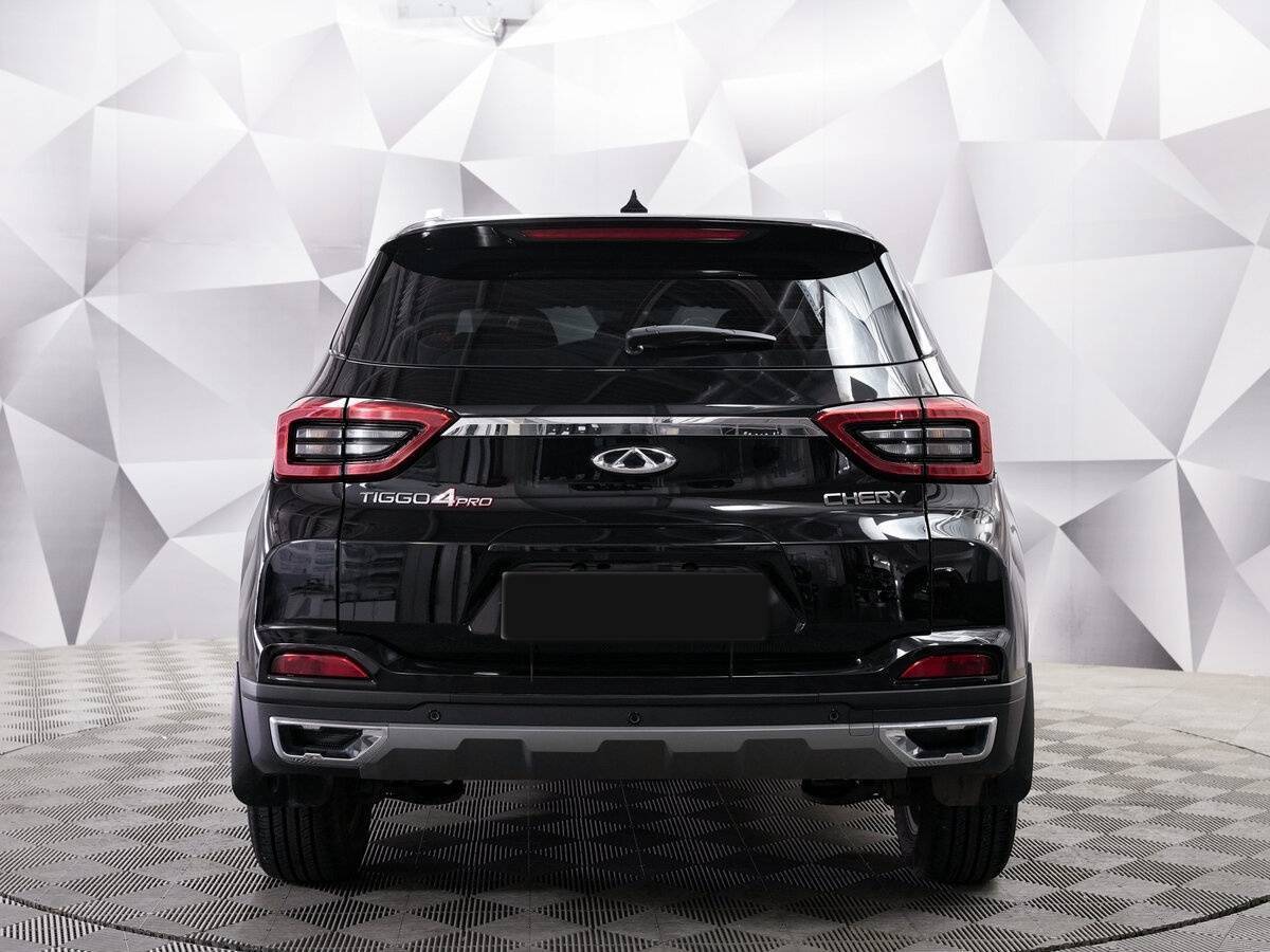 Chery Tiggo 4 Pro, 2024 - фото №4