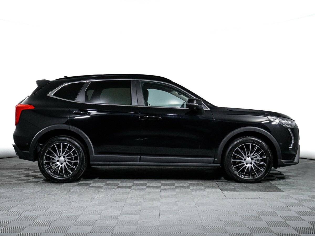 Haval Jolion, 2024 - фото №4