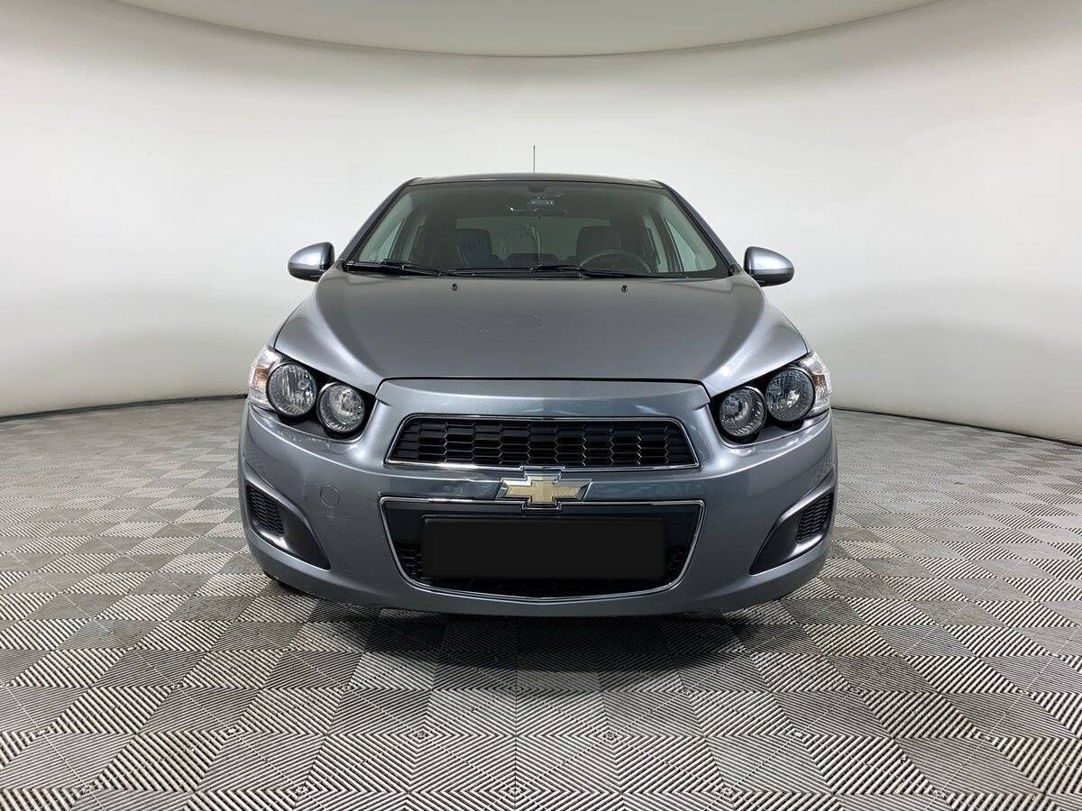 Chevrolet Aveo, 2014 - фото №2