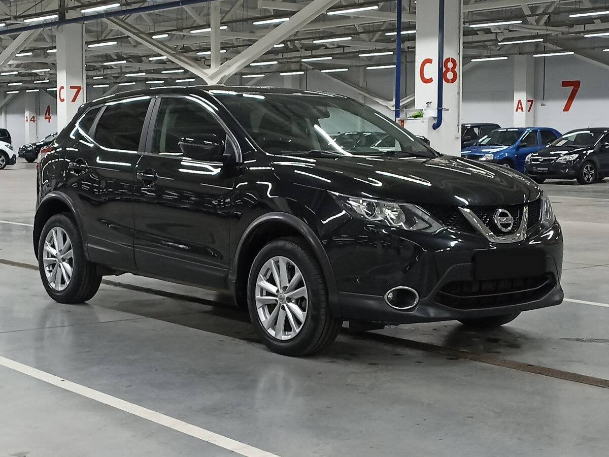 Nissan Qashqai, 2018 - фото №3