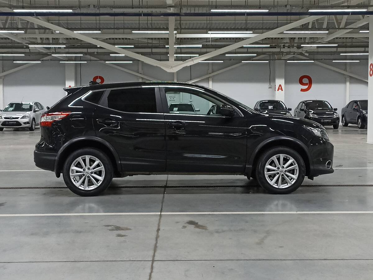 Nissan Qashqai, 2018 - фото №4