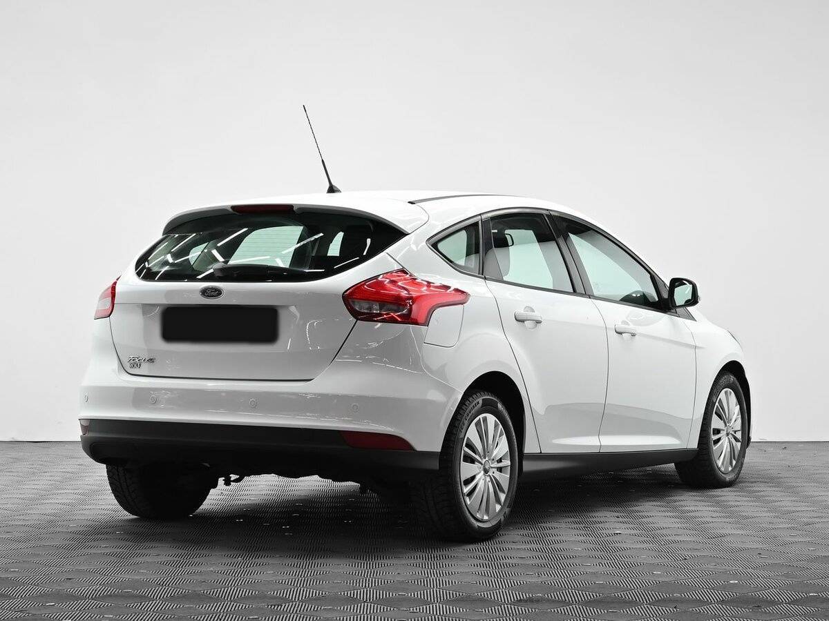 Ford Focus, 2016 - фото №4