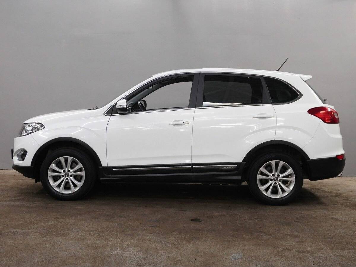 Chery Tiggo 5, 2014 - фото №4