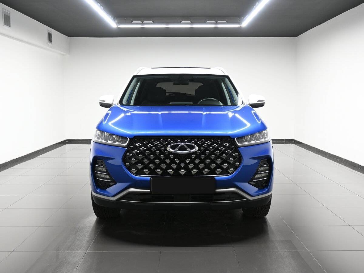 Chery Tiggo 7 Pro, 2021 - фото №3