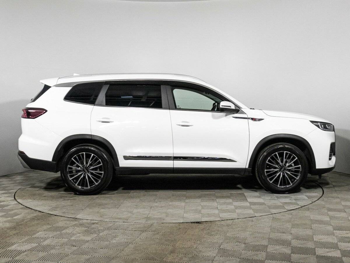 Chery Tiggo 8 Pro Max, 2024 - фото №4