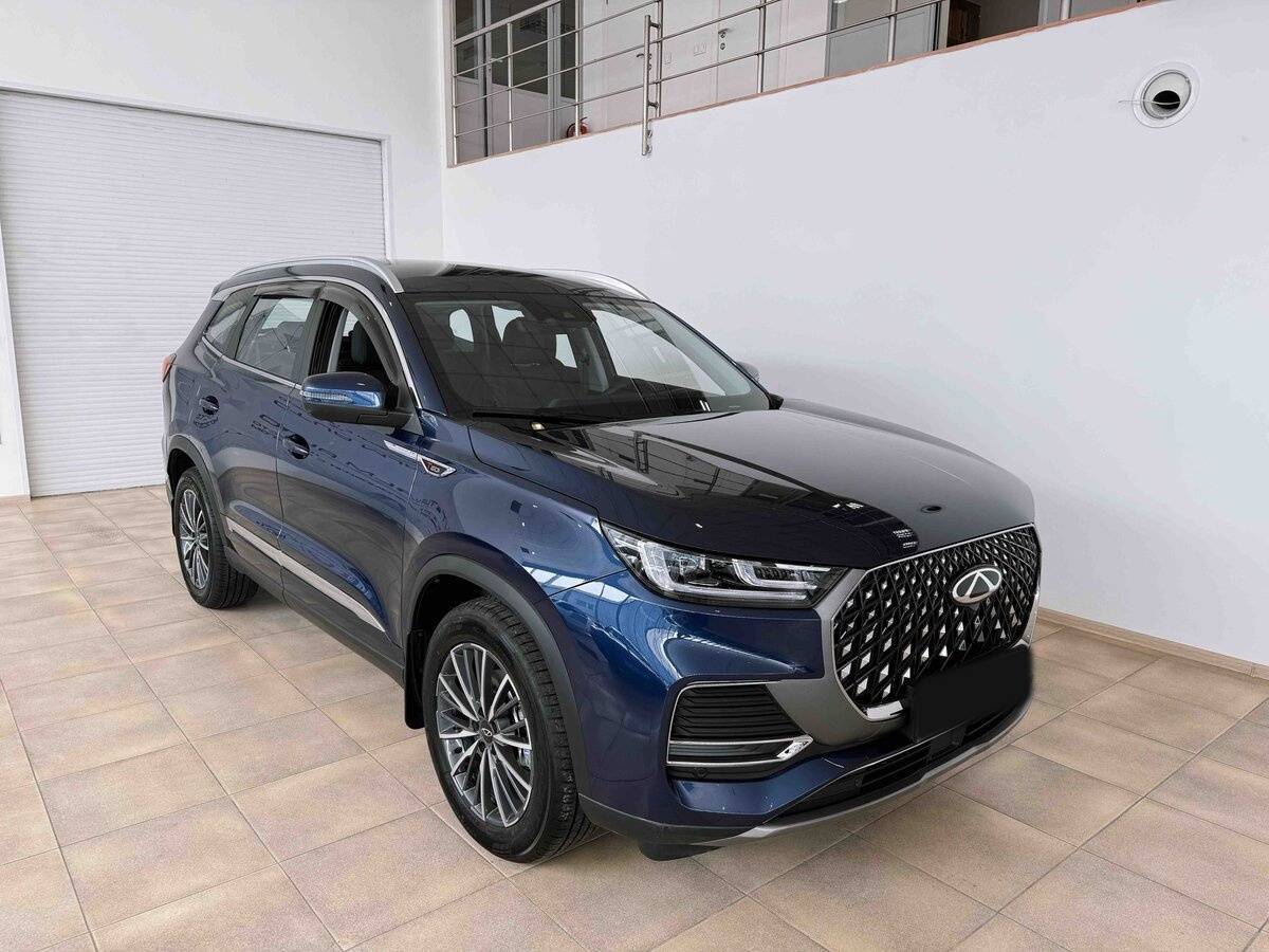 Chery Tiggo 8 Pro Max, 2024 - фото №3