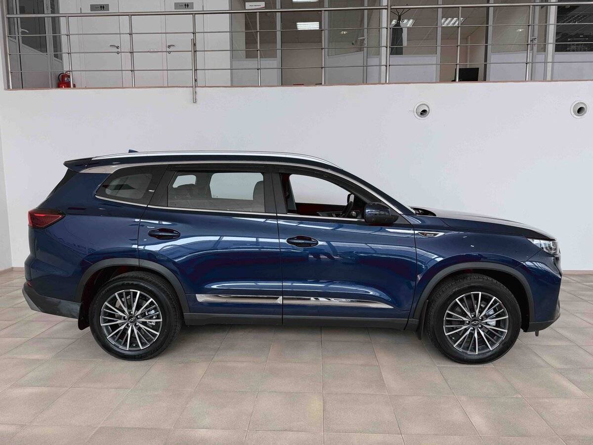 Chery Tiggo 8 Pro Max, 2024 - фото №4
