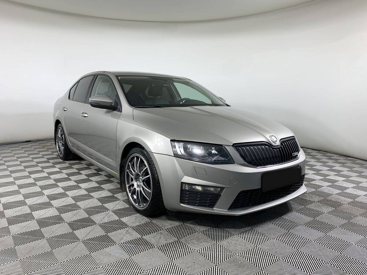 Skoda Octavia, 2013 - фото №3