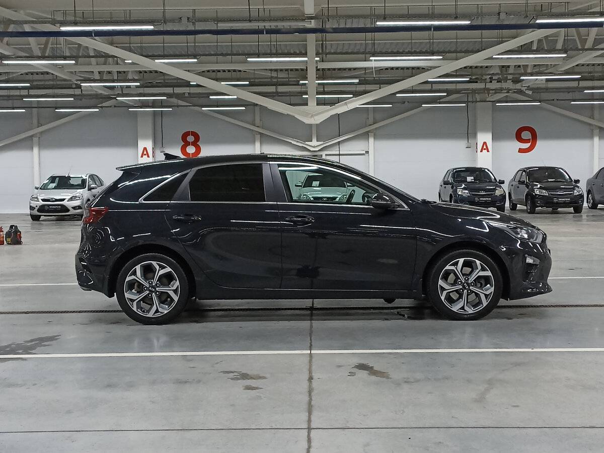 Kia Ceed, 2021 - фото №4