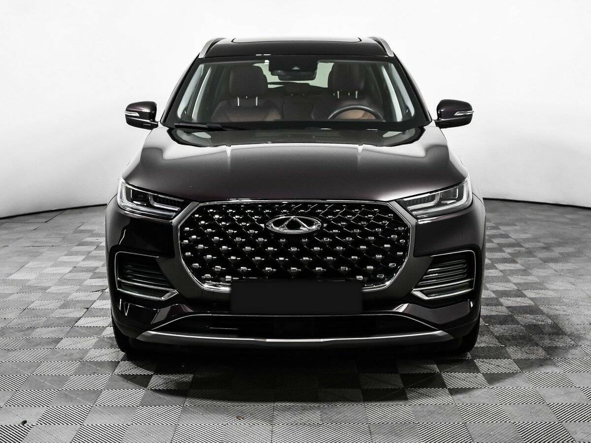 Chery Tiggo 8 Pro Max, 2022 - фото №2