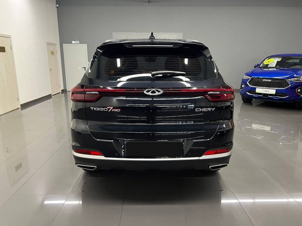 Chery Tiggo 7 Pro, 2022 - фото №4