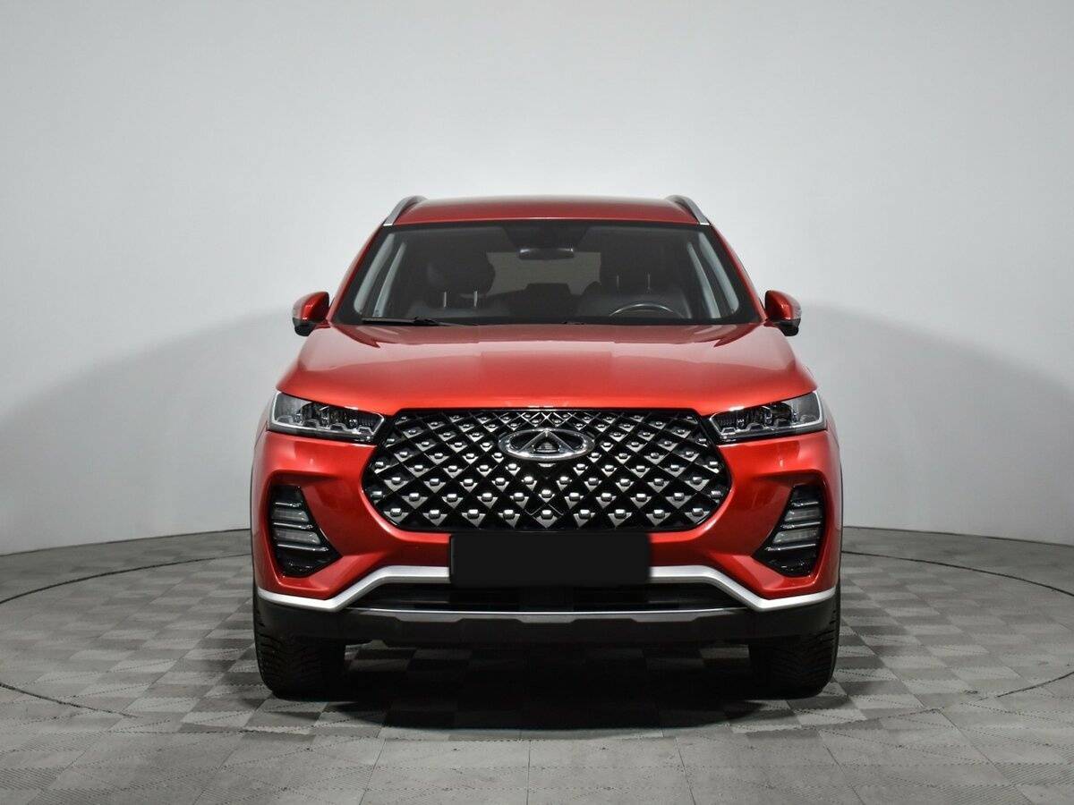Chery Tiggo 7 Pro, 2021 - фото №2