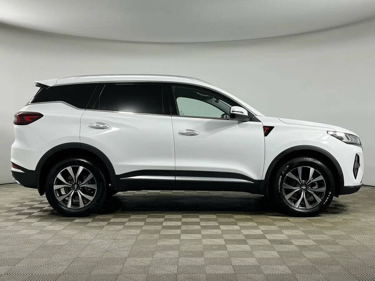 Chery Tiggo 7 Pro Max, 2022 - фото №3