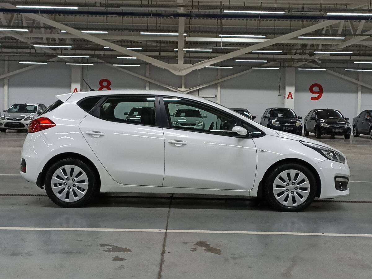 Kia Ceed, 2015 - фото №4