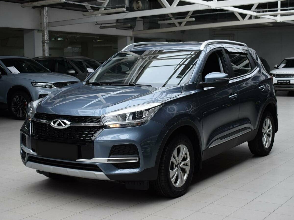 Chery Tiggo 4, 2020 - фото №3