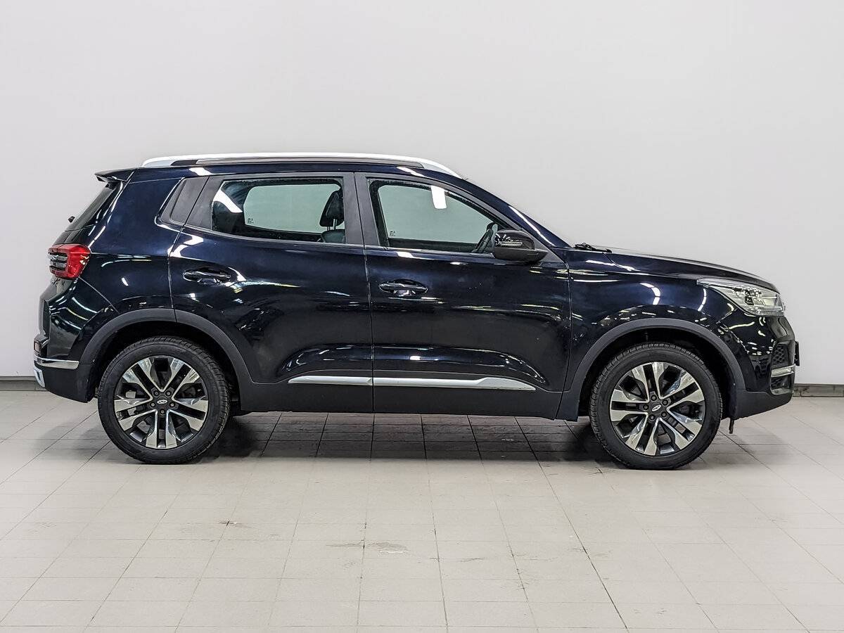 Chery Tiggo 4, 2021 - фото №4