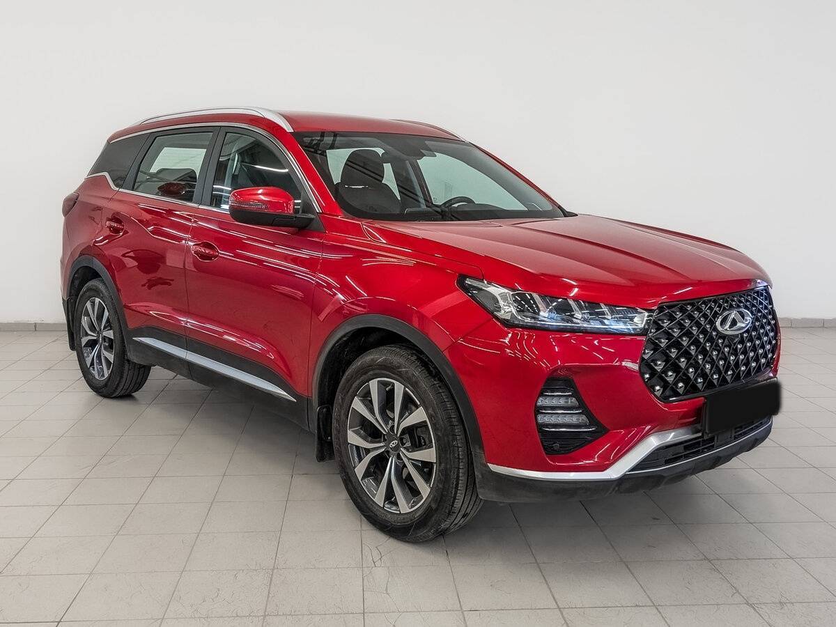 Chery Tiggo 7 Pro, 2020 - фото №3
