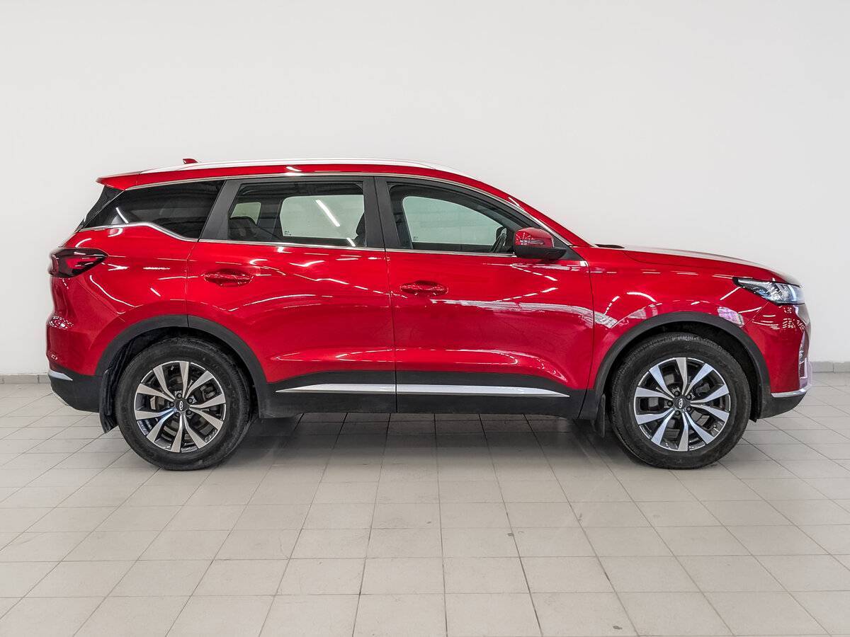 Chery Tiggo 7 Pro, 2020 - фото №4