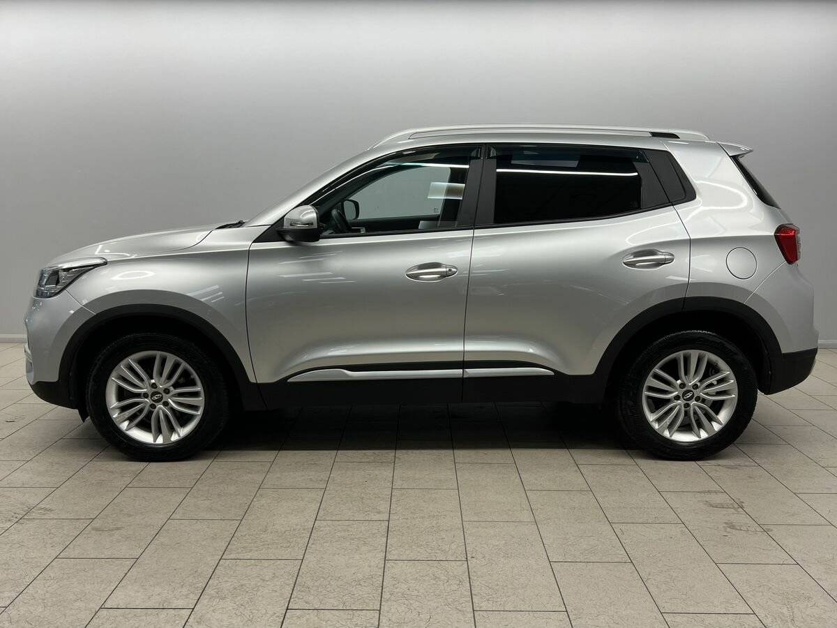 Chery Tiggo 4, 2019 - фото №4