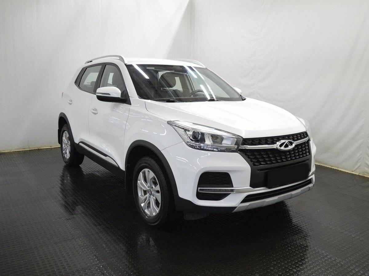 Chery Tiggo 4, 2021 - фото №3
