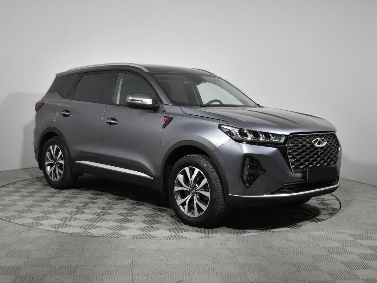 Chery Tiggo 7 Pro Max, 2023 - фото №3