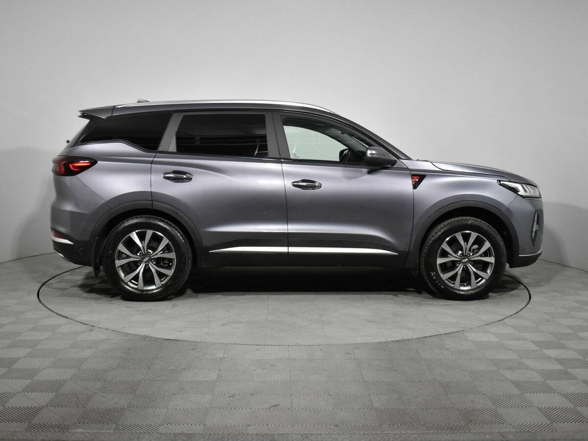 Chery Tiggo 7 Pro Max, 2023 - фото №4