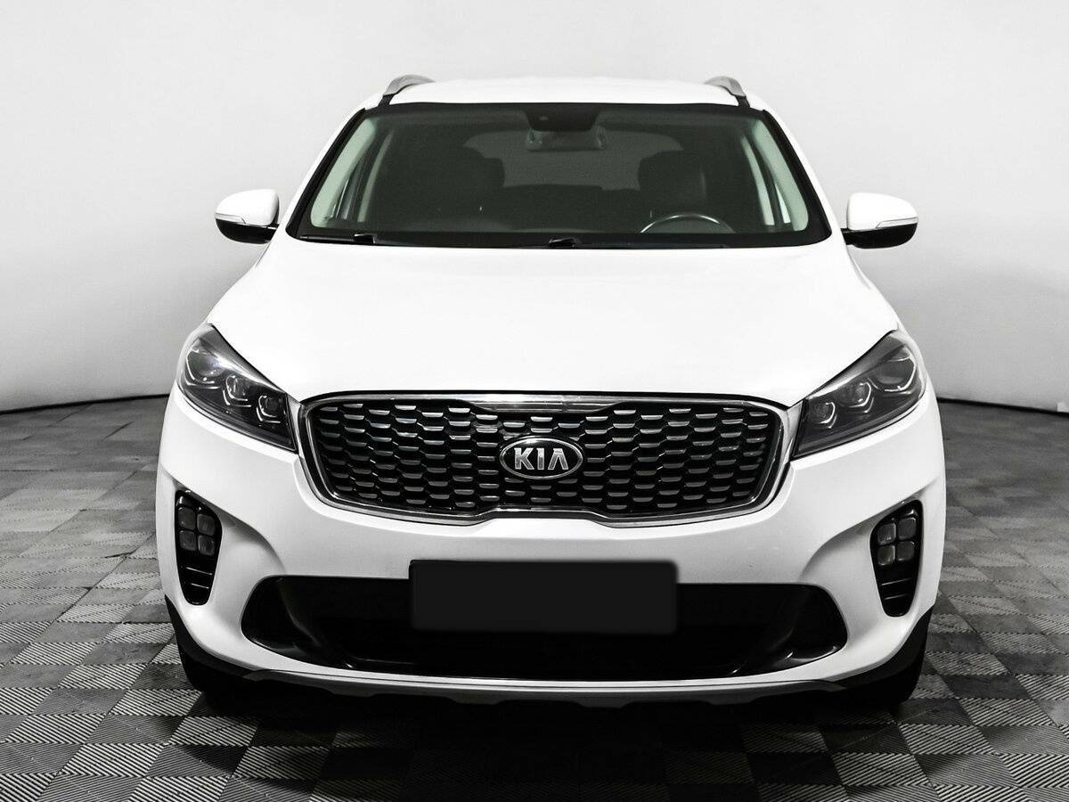 Kia Sorento, 2017 - фото №2