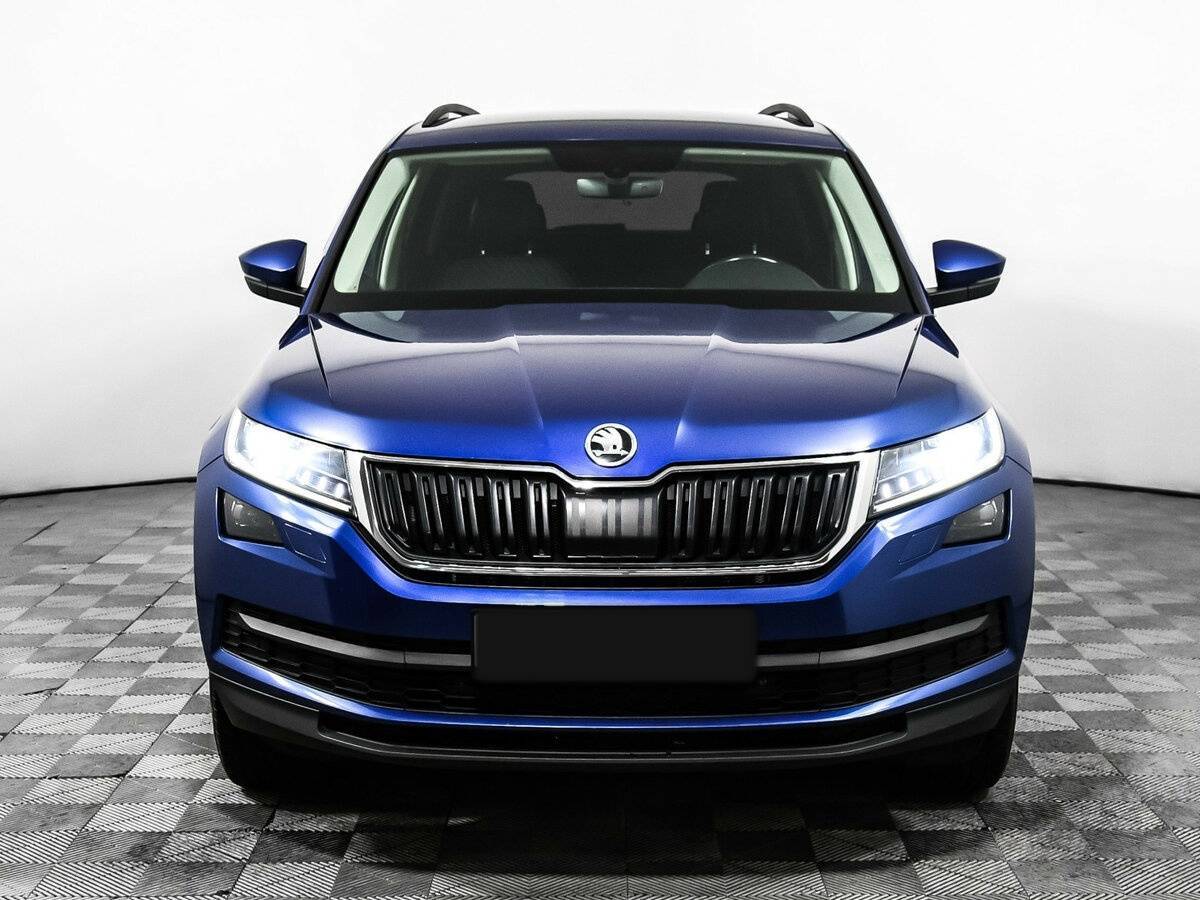 Skoda Kodiaq, 2019 - фото №2