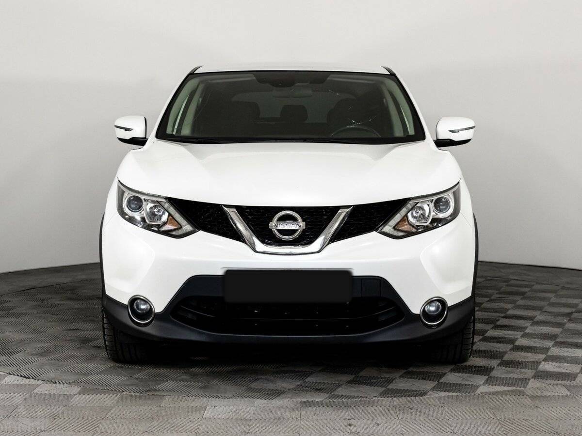 Nissan Qashqai, 2017 - фото №2