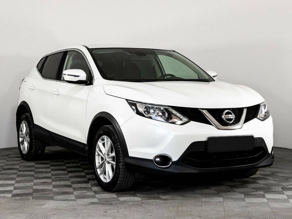 Nissan Qashqai, 2017 - фото №3