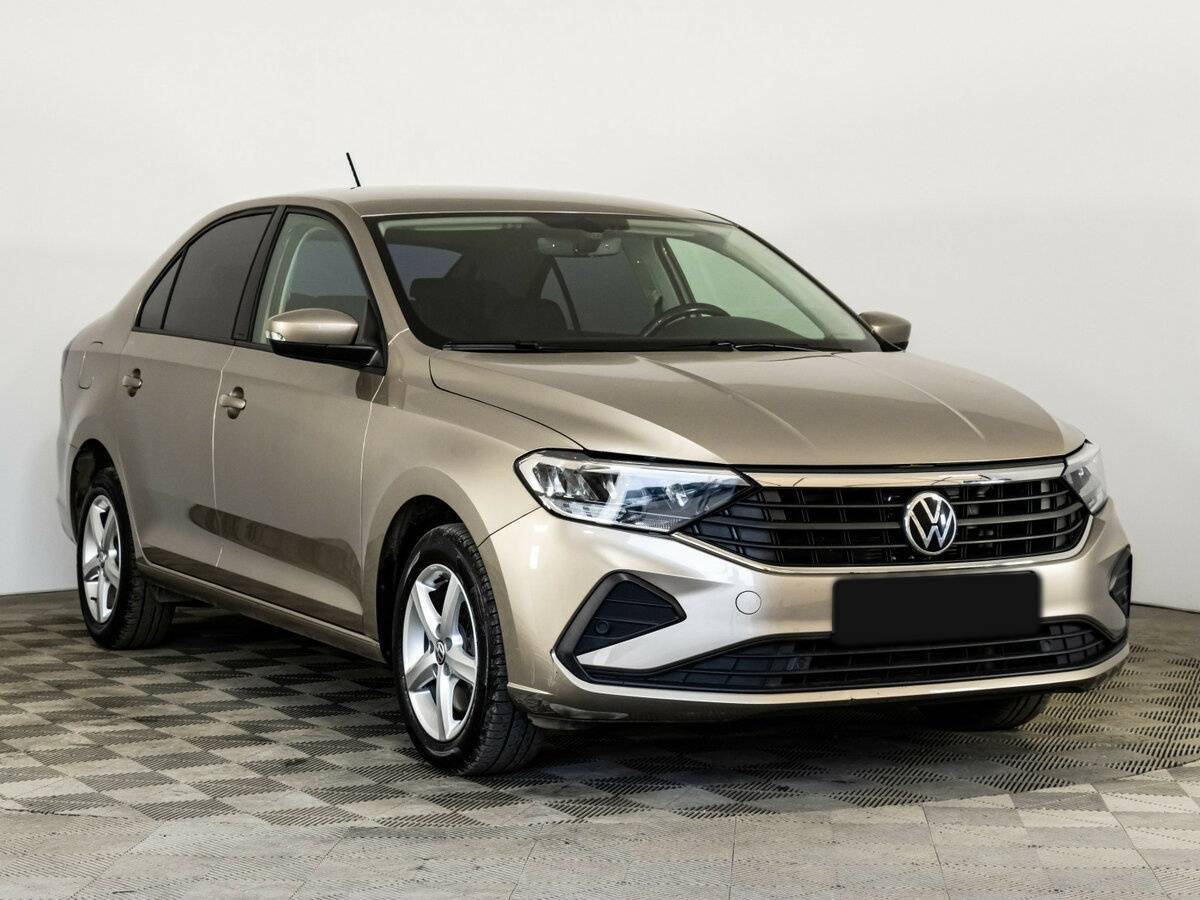 Volkswagen Polo, 2020 - фото №3