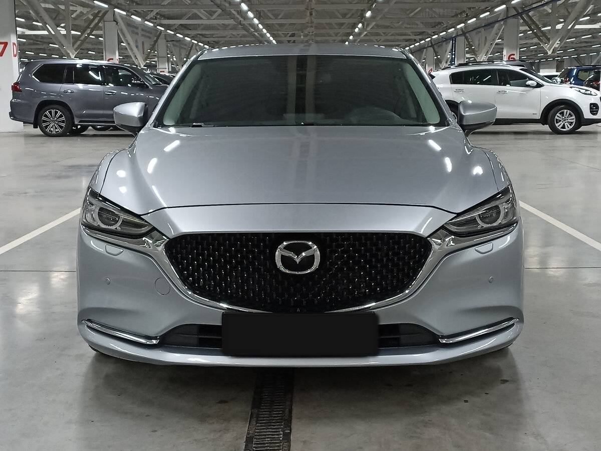Mazda 6, 2019 - фото №2