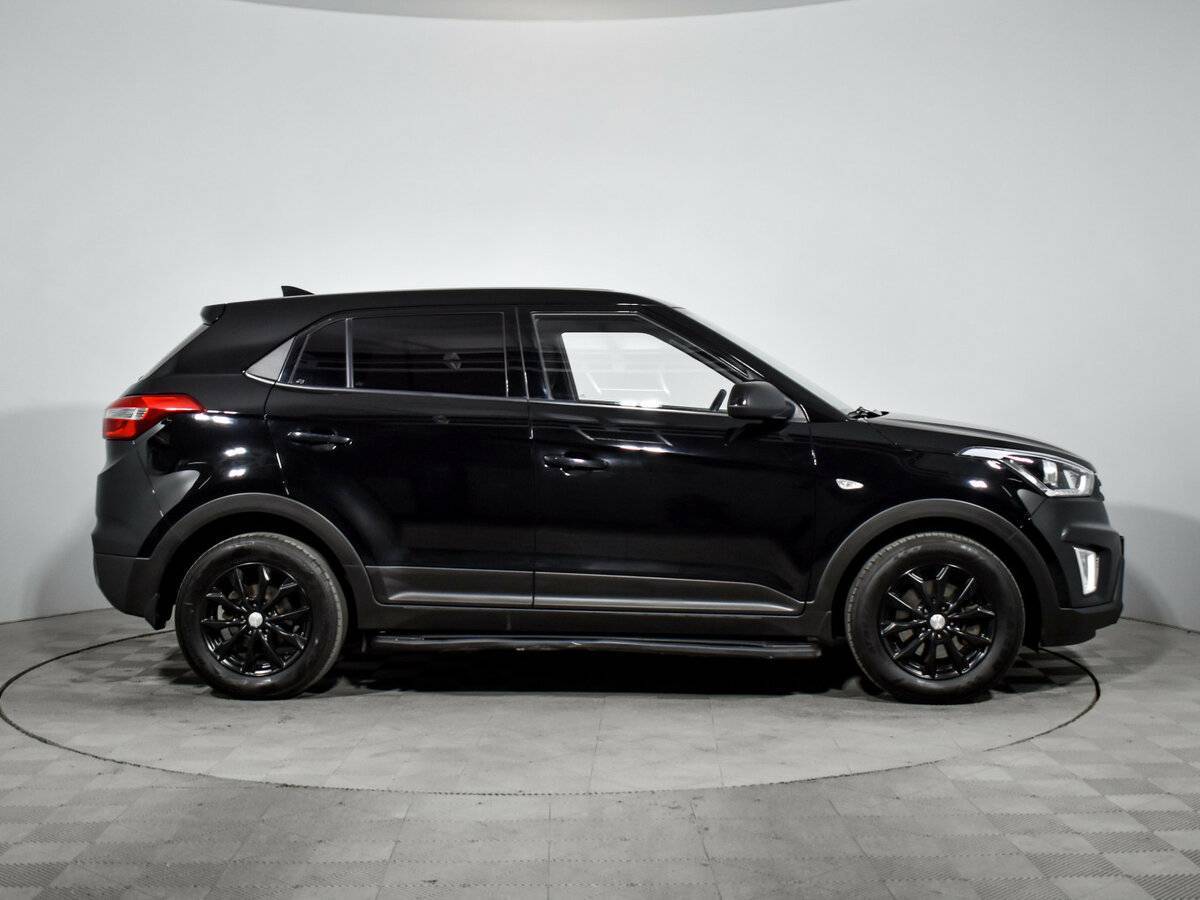 Hyundai Creta, 2019 - фото №4