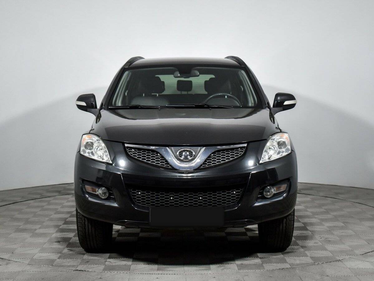 Great Wall Hover H5, 2014 - фото №2