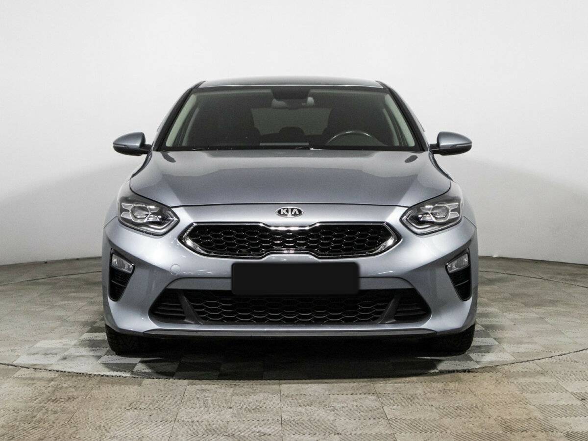 Kia Ceed, 2021 - фото №2