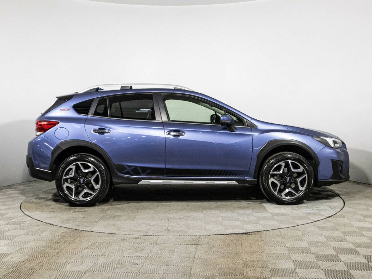 Subaru XV, 2019 - фото №4