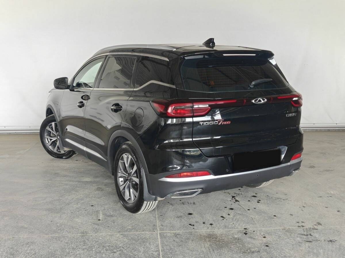 Chery Tiggo 7 Pro, 2022 - фото №4