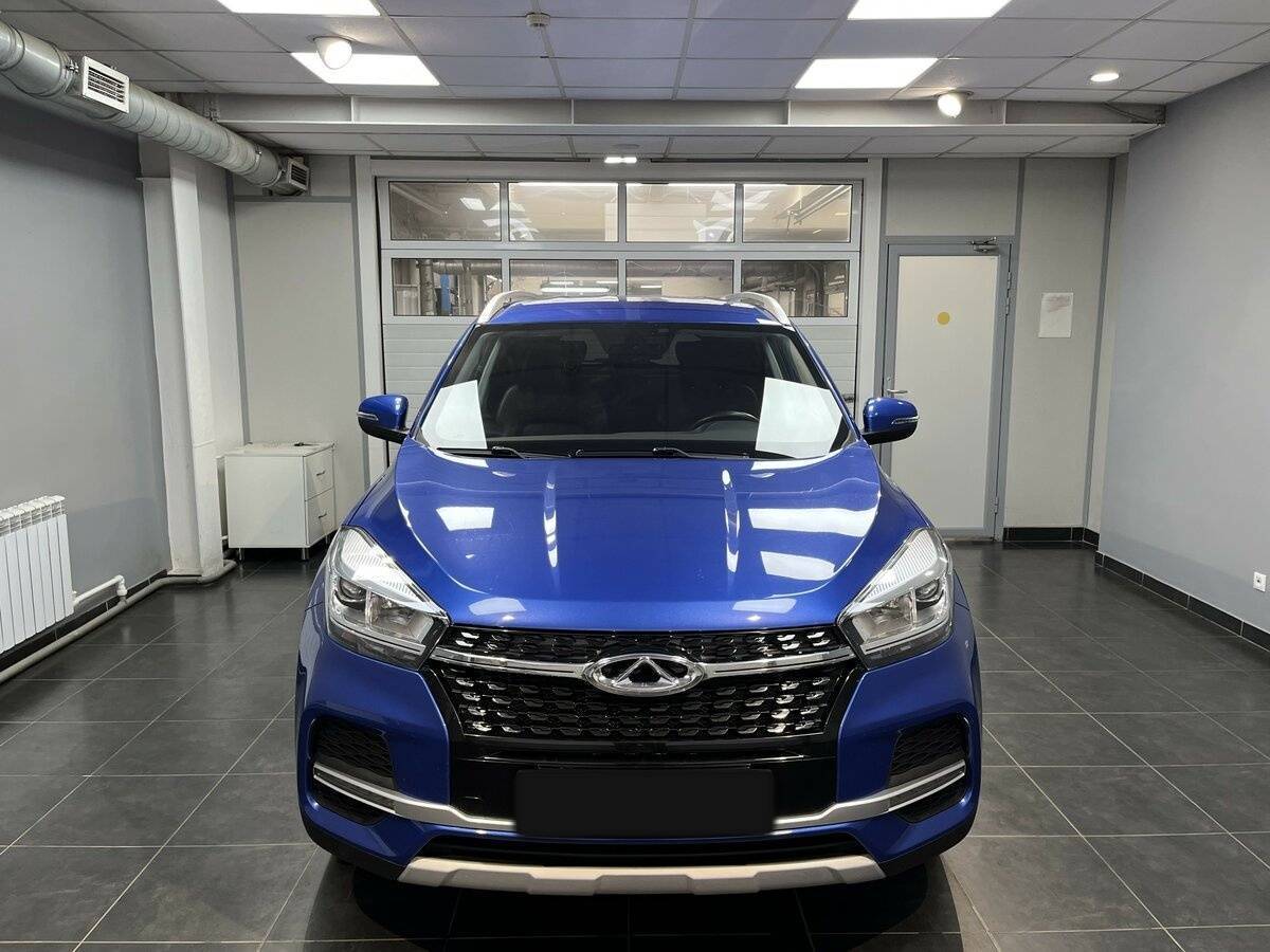 Chery Tiggo 4, 2021 - фото №2