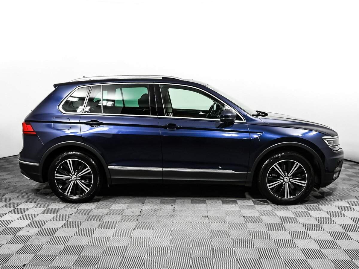 Volkswagen Tiguan, 2017 - фото №4