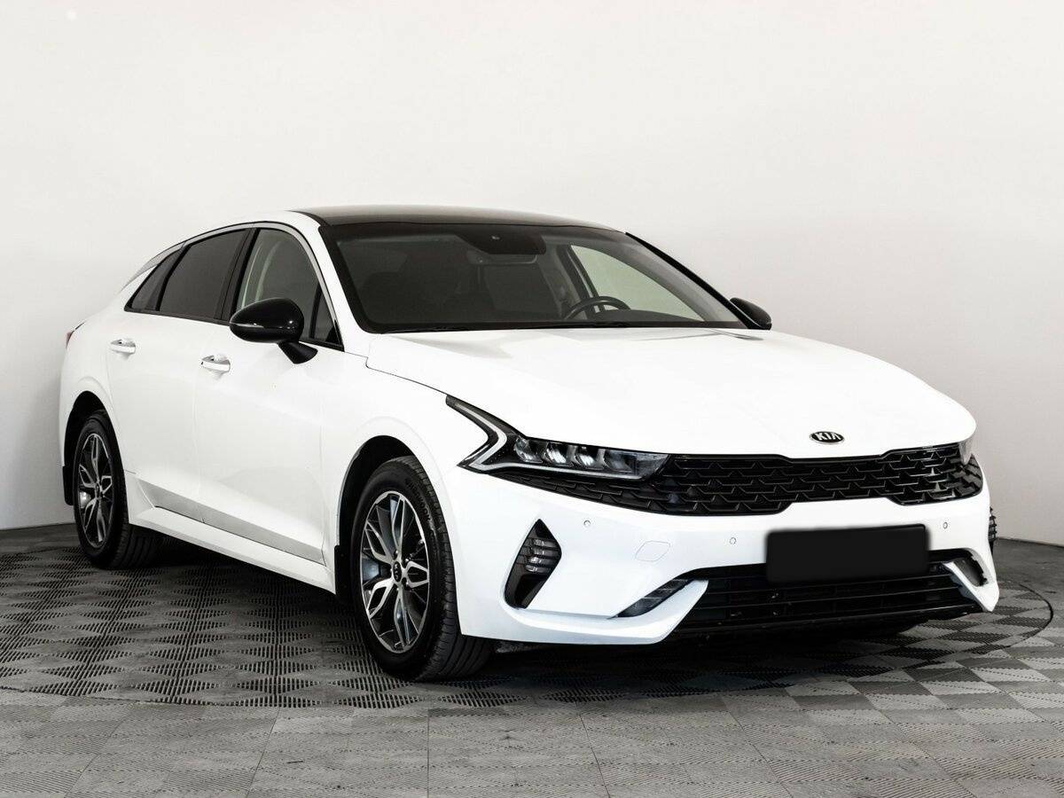 Kia K5, 2021 - фото №3