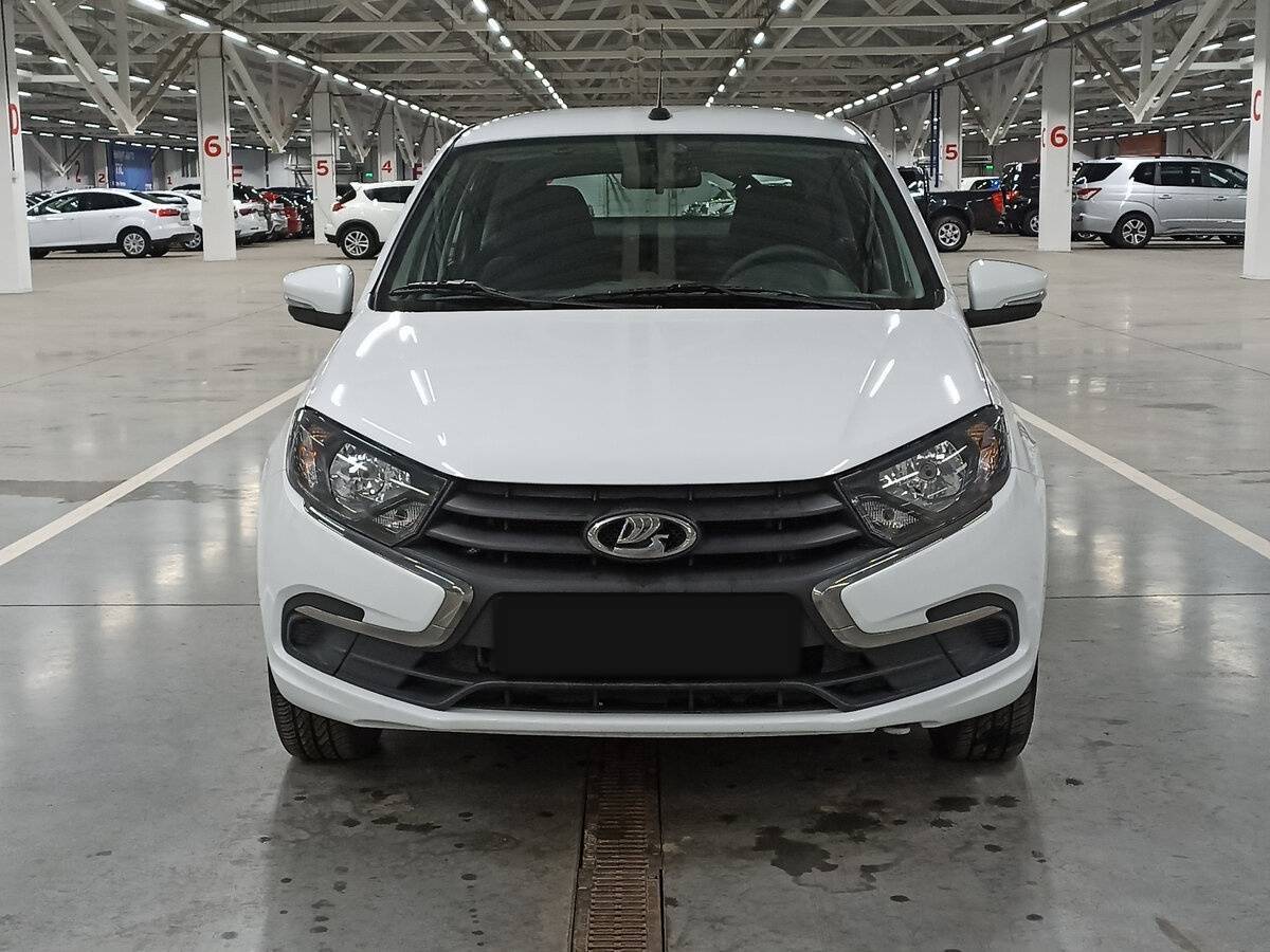 Lada (ВАЗ) Granta, 2023 - фото №2