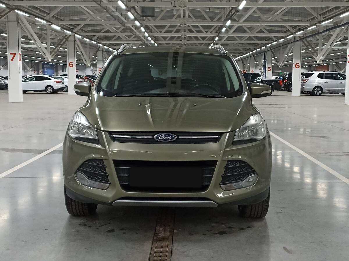 Ford Kuga, 2014 - фото №2