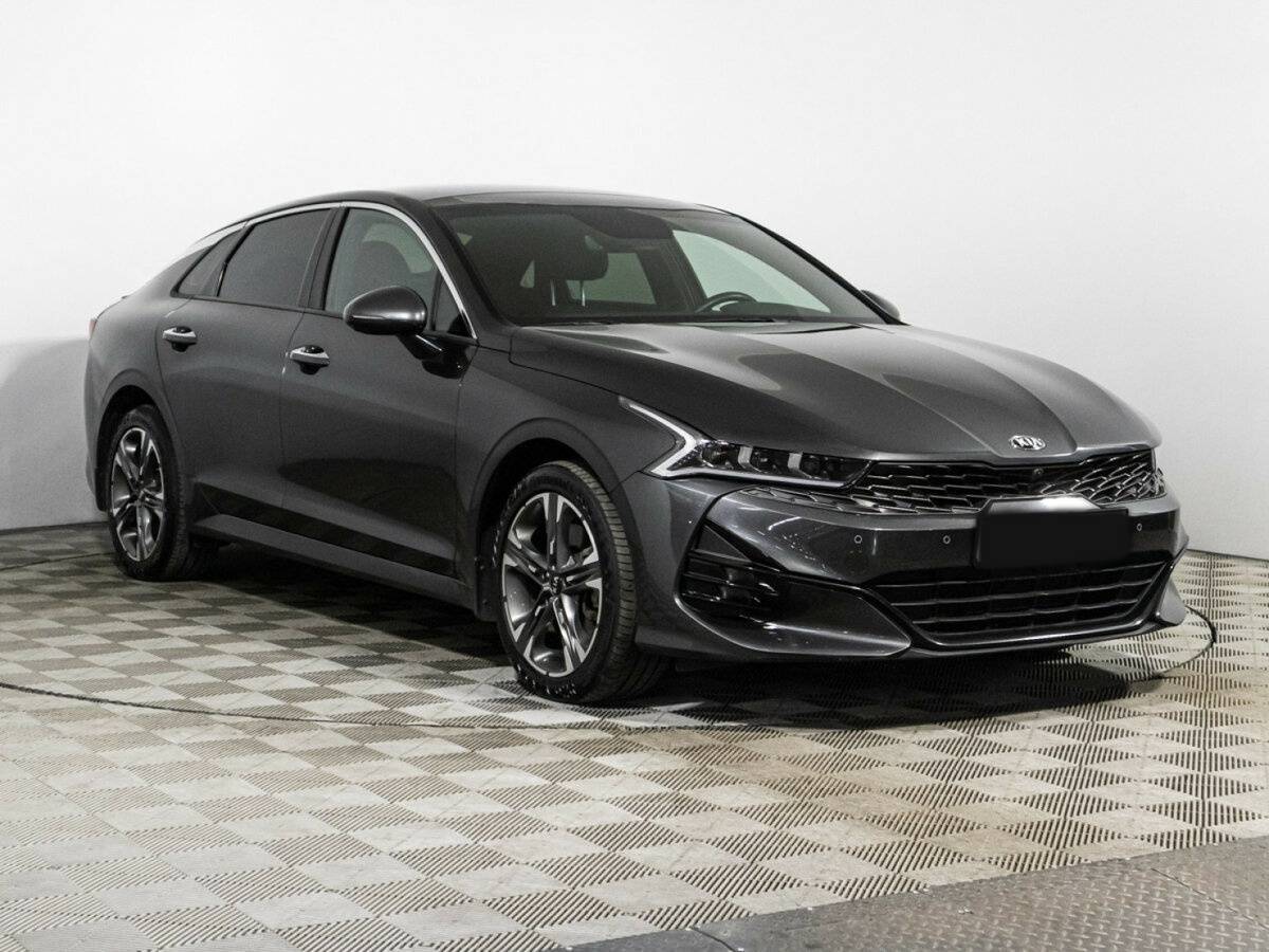 Kia K5, 2021 - фото №3
