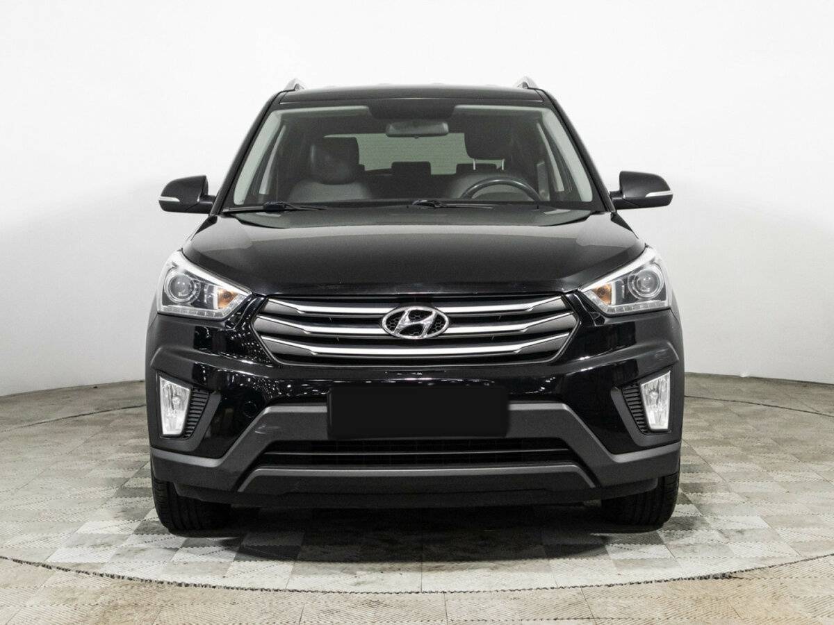 Hyundai Creta, 2016 - фото №2