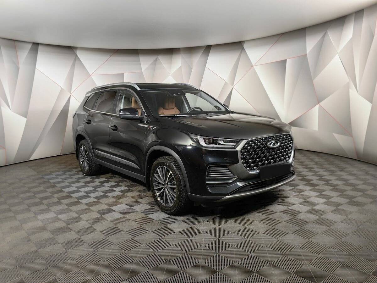 Chery Tiggo 8 Pro Max, 2022 - фото №3
