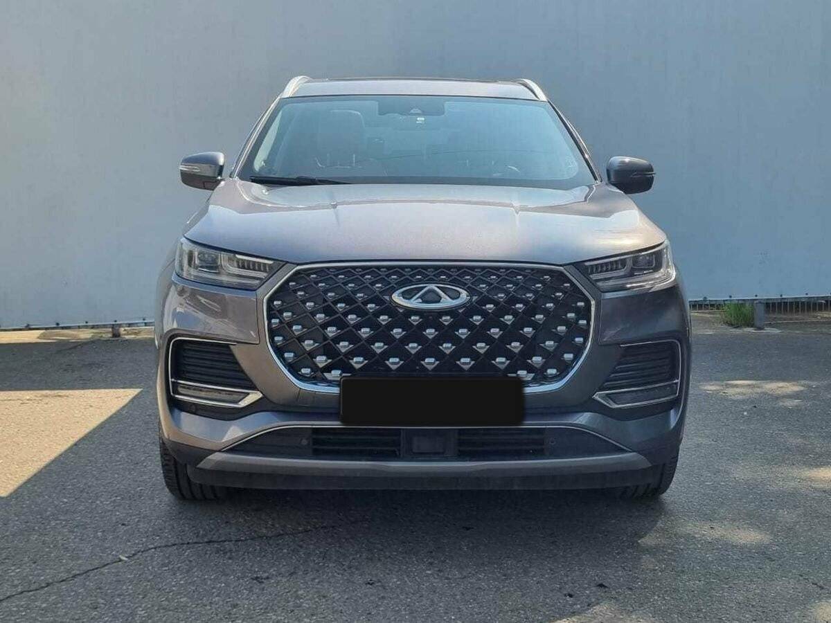 Chery Tiggo 8 Pro Max, 2023 - фото №2