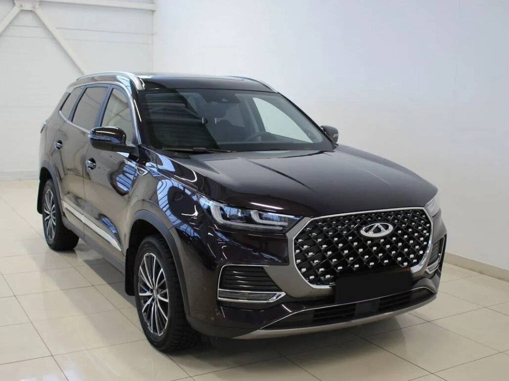 Chery Tiggo 8 Pro Max, 2023 - фото №3