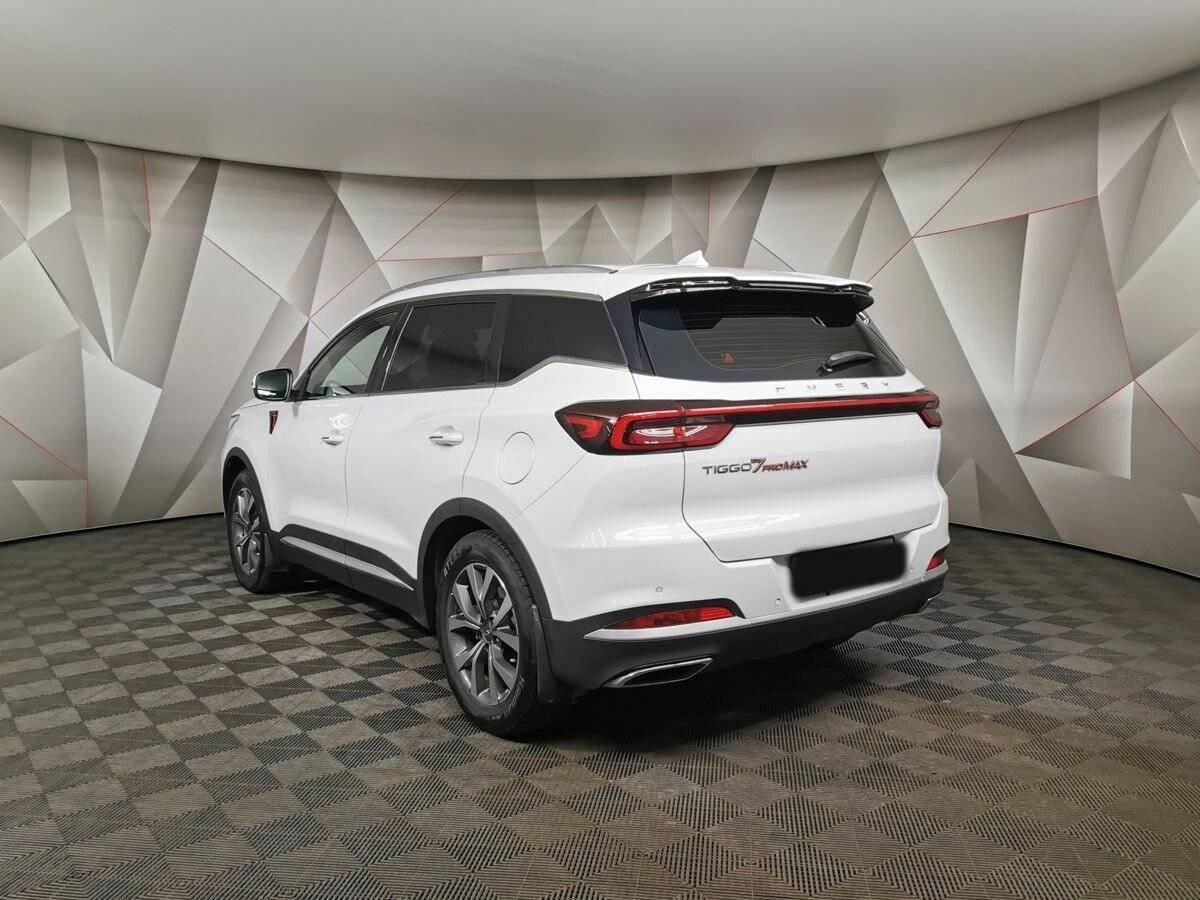 Chery Tiggo 7 Pro Max, 2023 - фото №4