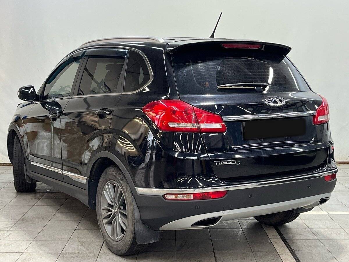 Chery Tiggo 5, 2018 - фото №4